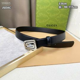 Picture of Gucci Belts _SKUGuccibelt30mmX90-115cm8L074553